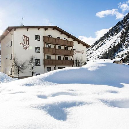 Pension Mittagskogel Санкт-Леонхард-им-Пицталь Экстерьер фото