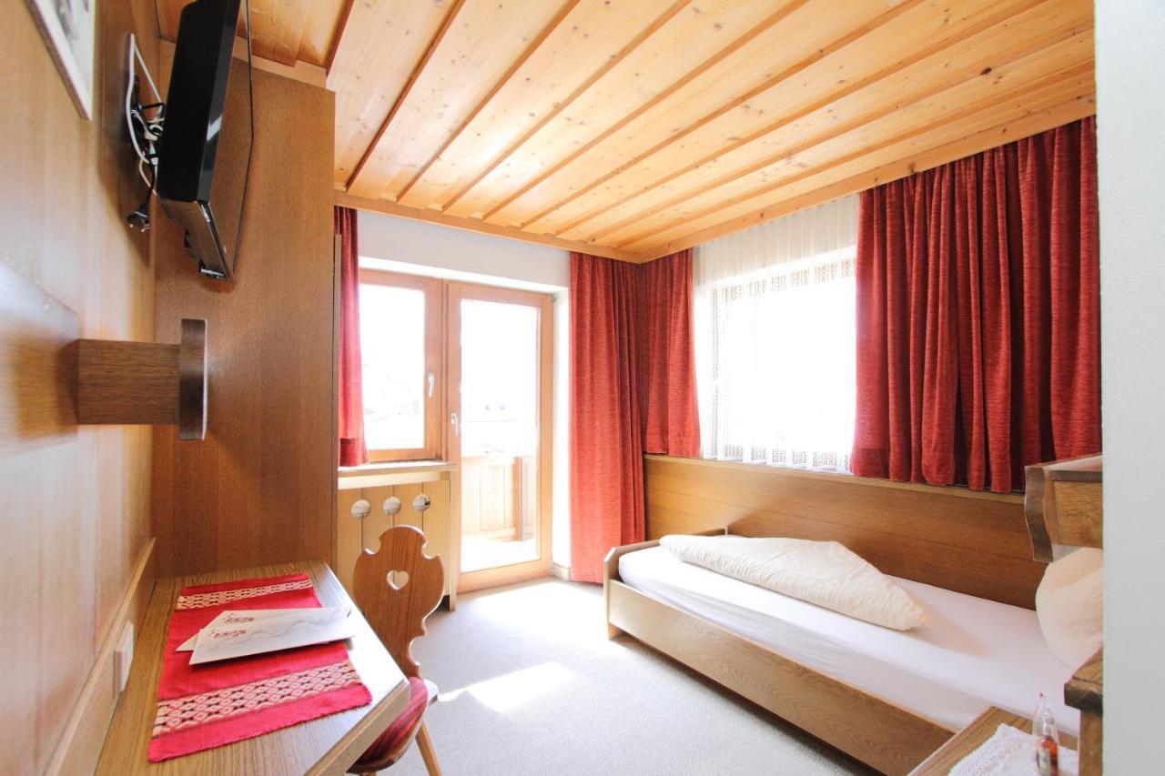 Pension Mittagskogel Санкт-Леонхард-им-Пицталь Экстерьер фото