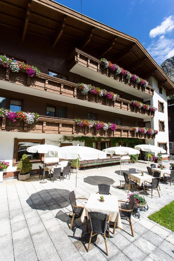 Pension Mittagskogel Санкт-Леонхард-им-Пицталь Экстерьер фото
