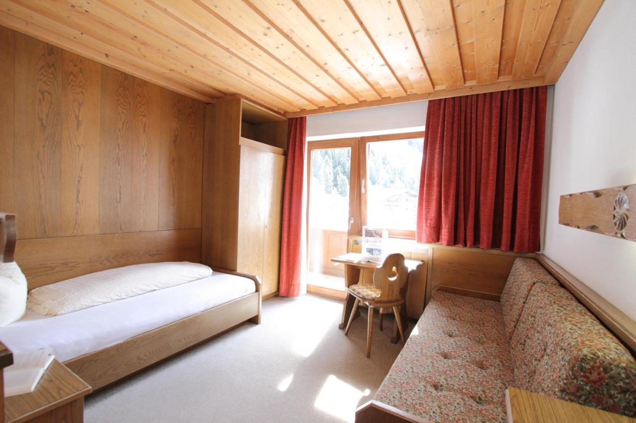 Pension Mittagskogel Санкт-Леонхард-им-Пицталь Экстерьер фото