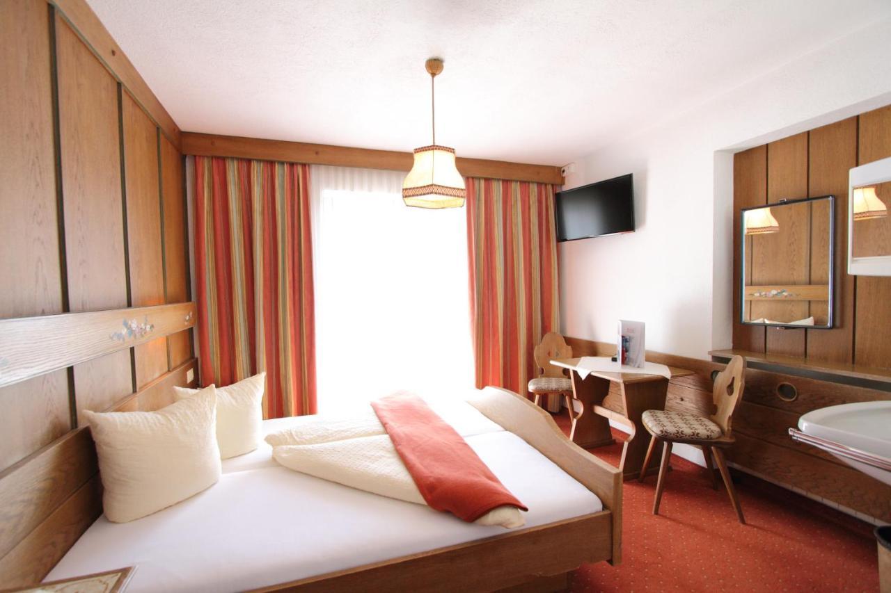 Pension Mittagskogel Санкт-Леонхард-им-Пицталь Экстерьер фото