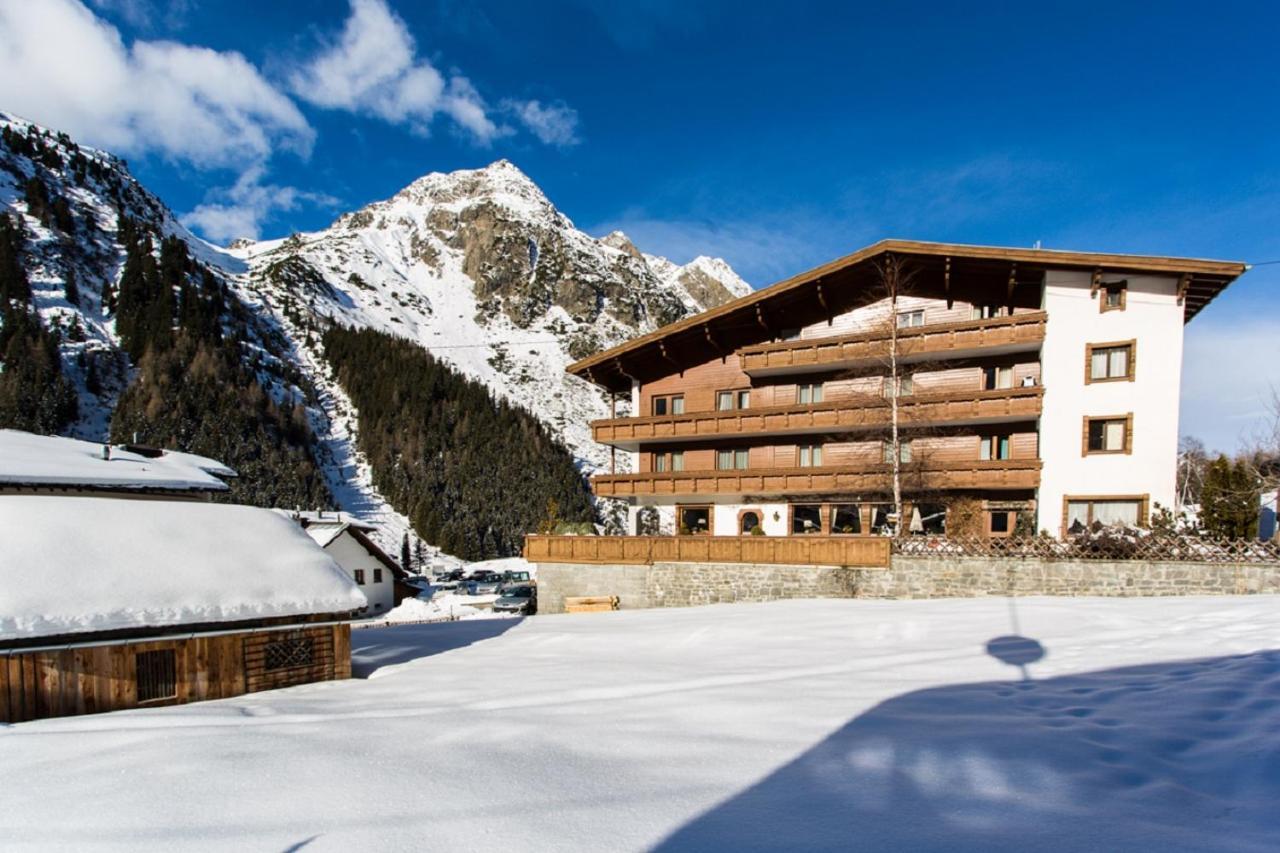 Pension Mittagskogel Санкт-Леонхард-им-Пицталь Экстерьер фото
