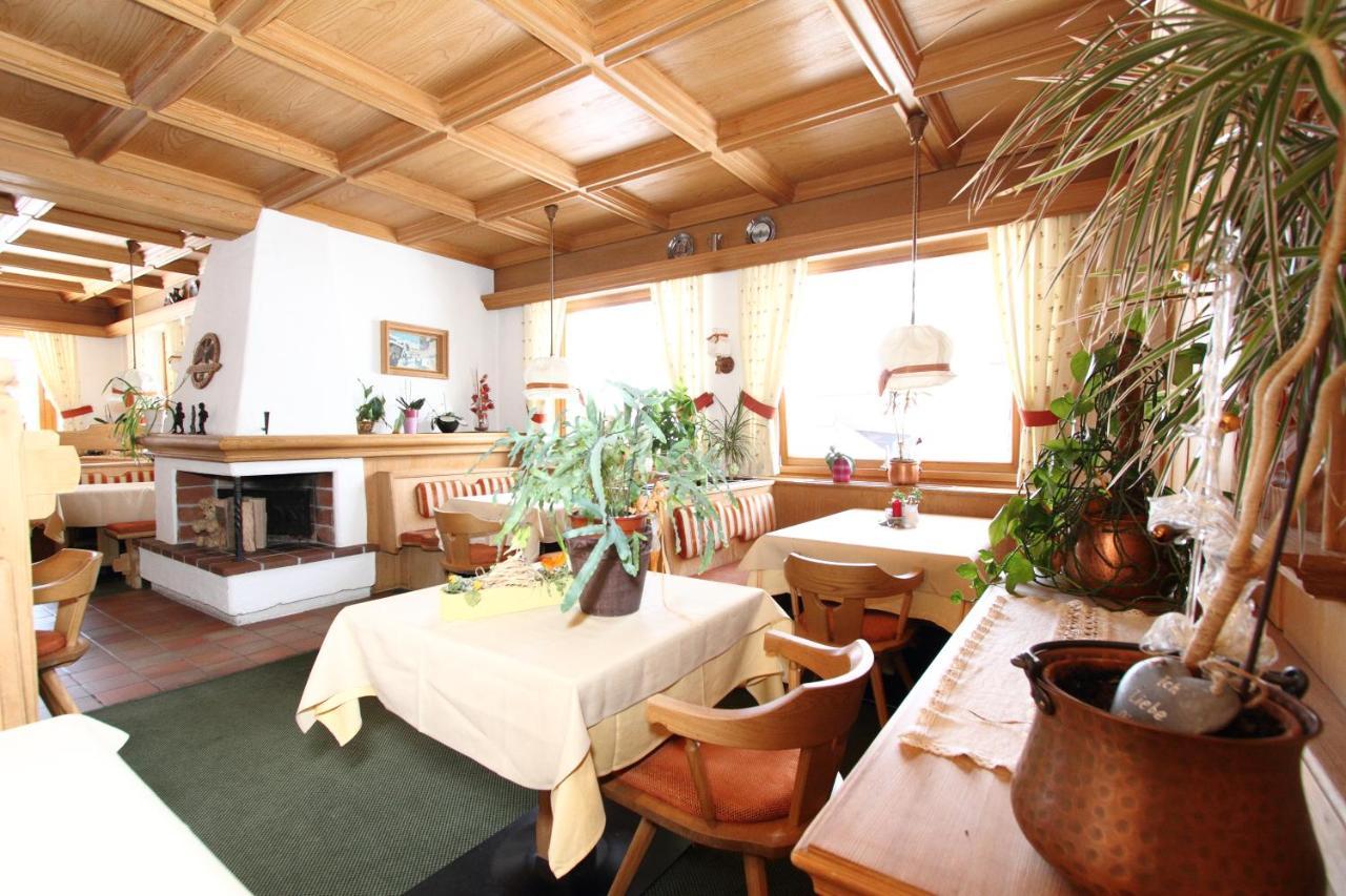 Pension Mittagskogel Санкт-Леонхард-им-Пицталь Экстерьер фото