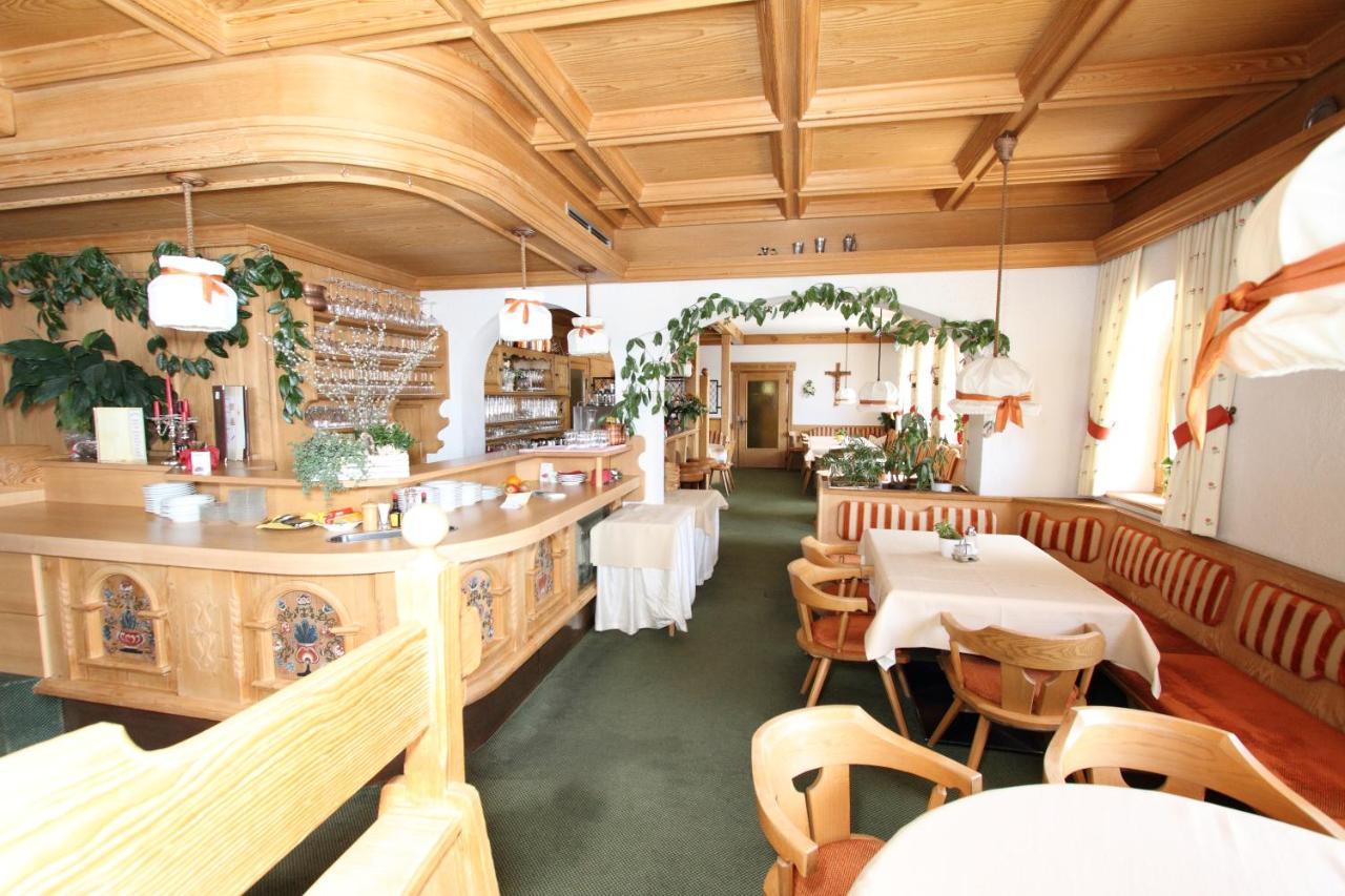 Pension Mittagskogel Санкт-Леонхард-им-Пицталь Экстерьер фото